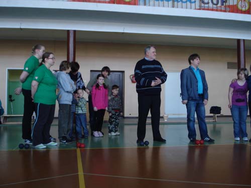 II ZAWODY BOCCI 12marca 2011 (9)